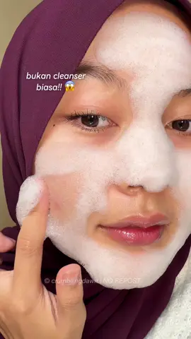 lucu bgt bubble cleanser ginii, hasilnya juga berasa lebih bersih tauu cobain deh! #focalskin #focalskinid #focalskincare #bubblecleanser #focalskinfacialwash @FOCALSKIN Indonesia 