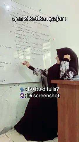 Santai tapi tetap sopan ☺️ #guru #sma #ips #ekonomi #gurumuda  #gurumurid  
