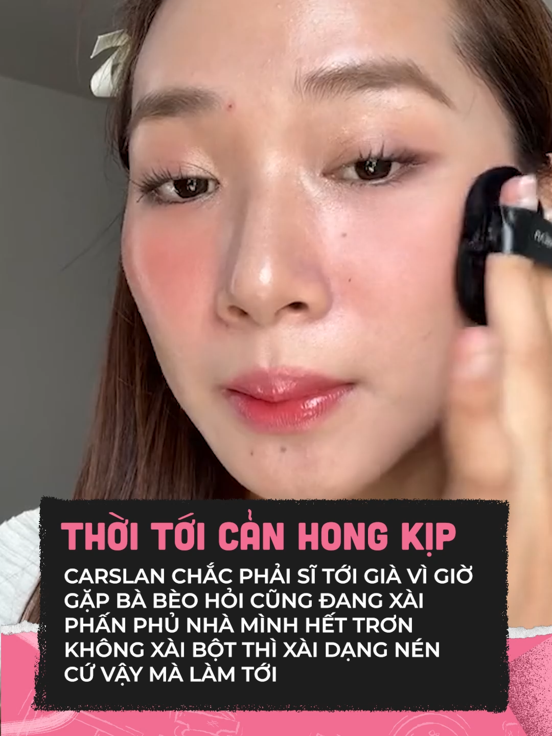 phủ carslan còn nói j nữa #clbeauty #clmedia #celebnetwork #BeautyTok #carslan