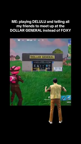 TRUE FRIENDS BUST IT DOWN AT THE DOLLAR GENERAL #xpurpleteletubby #fortnite #delulu #meme 