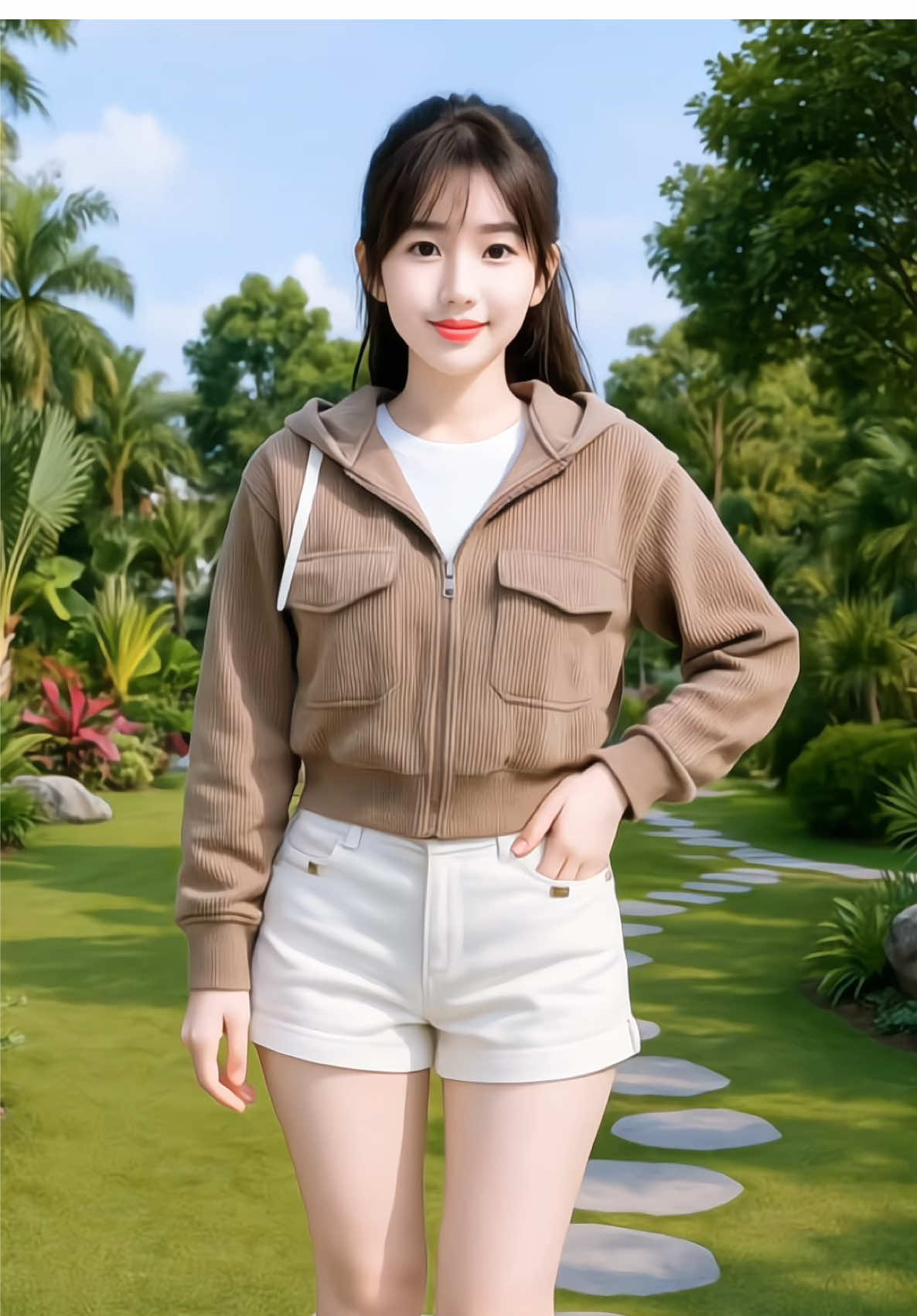 Áo Khoác Chống Nắng Thời Trang#aokhoacnu #aochongnang #thoitrangcaocap #fyp #xuhuong  @Mặc là xinh 