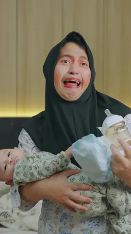 Begininih kalau suaminya itu ga ngerti kondisi. Padahal kalo cuman bikin sarapan bisa bikin sendiri 🫵