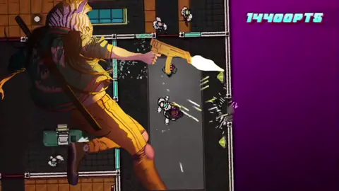 LET'S DO IT!(With corey now) | The Fans edit | #hotlinemiami2 #thefanshotlinemiami #fyp #foryoupage 