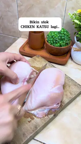 Ayam katsu simpel #foryou #fypage #fyppppppppppppppppppppppp #menusimple 