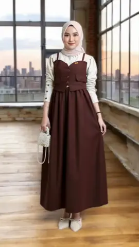 Gamis viral 2026 trending sekarang  #gamiscantik #gamiskekinian #gamisbusui #creatorsearchinsights 