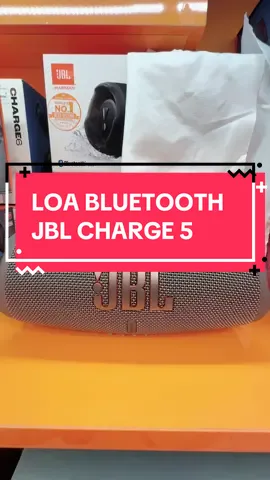 Loa Bluetooth Charge 5 JBL #giadungtienich #giadung #giadungthongminh #loabluetooth #jbl 