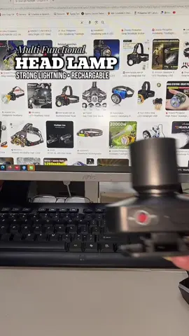 Multi Functional Headlight Lamp 🔦💡 #headlight #multifunctionalheadlight #headlights 