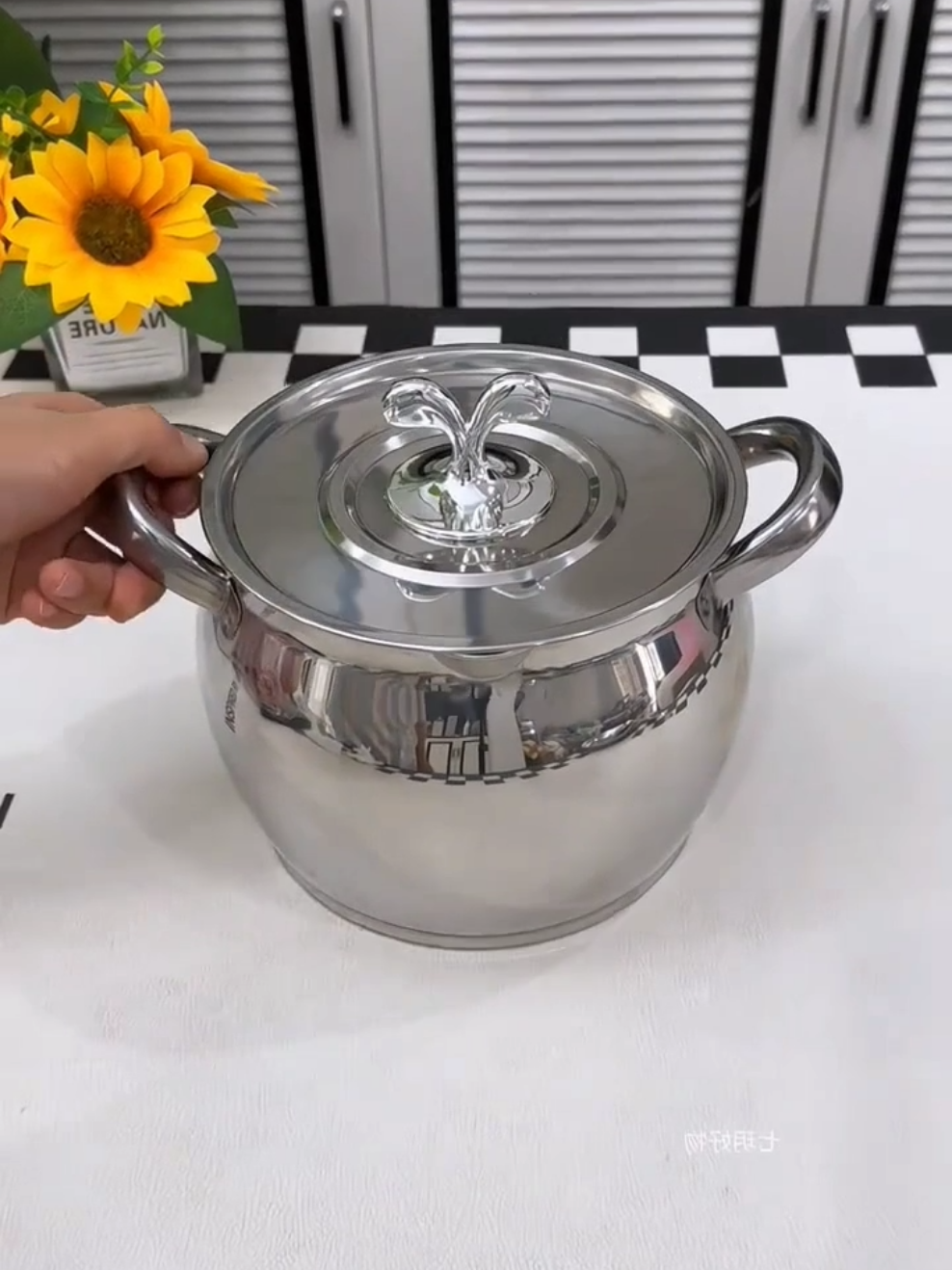 Thố đựng mỡ inox 304 #hudungmo #thodungmo #giadung #dogiadung #giadungtienich 