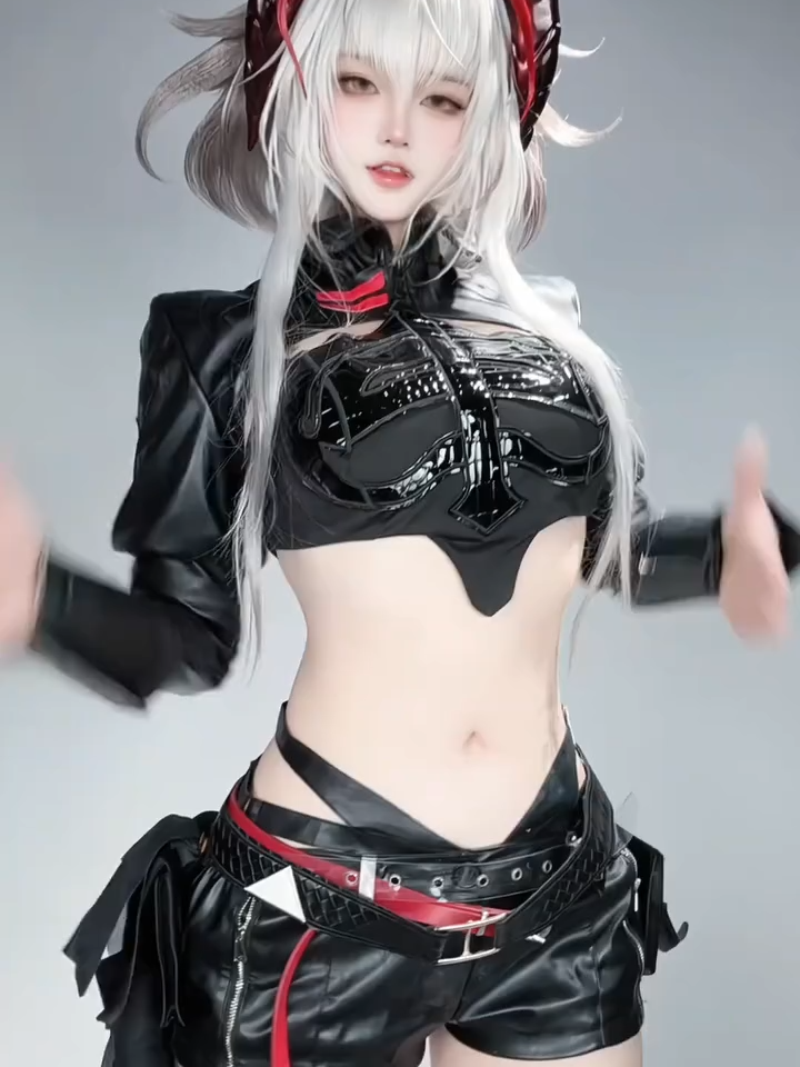#thinhhanh #cosplayers #xuhuong #douyin #xh #haxuanthu #cosplay #reelsviral #cute #prettygirls #slay #arkinghts