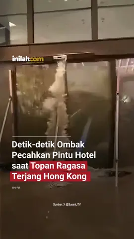Observatorium Hong Kong (HKO) resmi mengaktifkan sinyal peringatan badai tertinggi, T10, pada Rabu (24/9/2025) pukul 02.40 waktu setempat — hanya satu jam setelah sinyal T9 diberlakukan. Badai ini memicu gelombang pasang besar dan banjir luas, dengan ombak dilaporkan mencapai setinggi tiang lampu di beberapa area pesisir. Kompleks perumahan dan infrastruktur di tepi laut mengalami kerusakan signifikan. Pihak berwenang terus memantau perkembangan dan mengimbau warga untuk tetap berada di dalam rumah serta mengikuti instruksi evakuasi jika diperlukan. - Selengkapnya kunjungi website dengan klik link di bio atau download aplikasi di AppStore dan Google Play Store. #inilahNews #TopanRagasa #HongKong #Inilahcom #titiktengah #titikcerah 