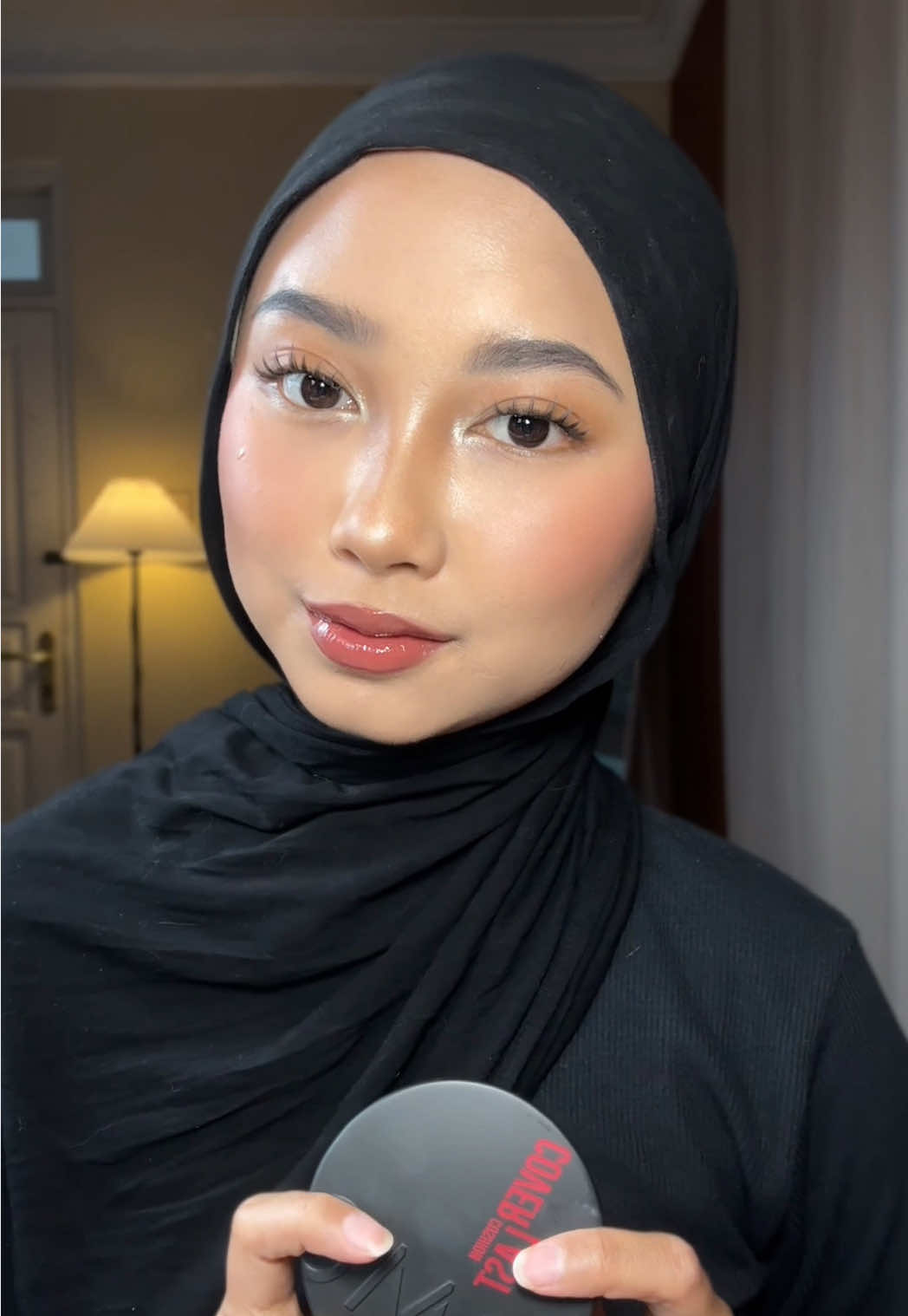 ini buat daily oke banget sih jujyur #omgbeauty #cushionlokal #rekomendasicushion 