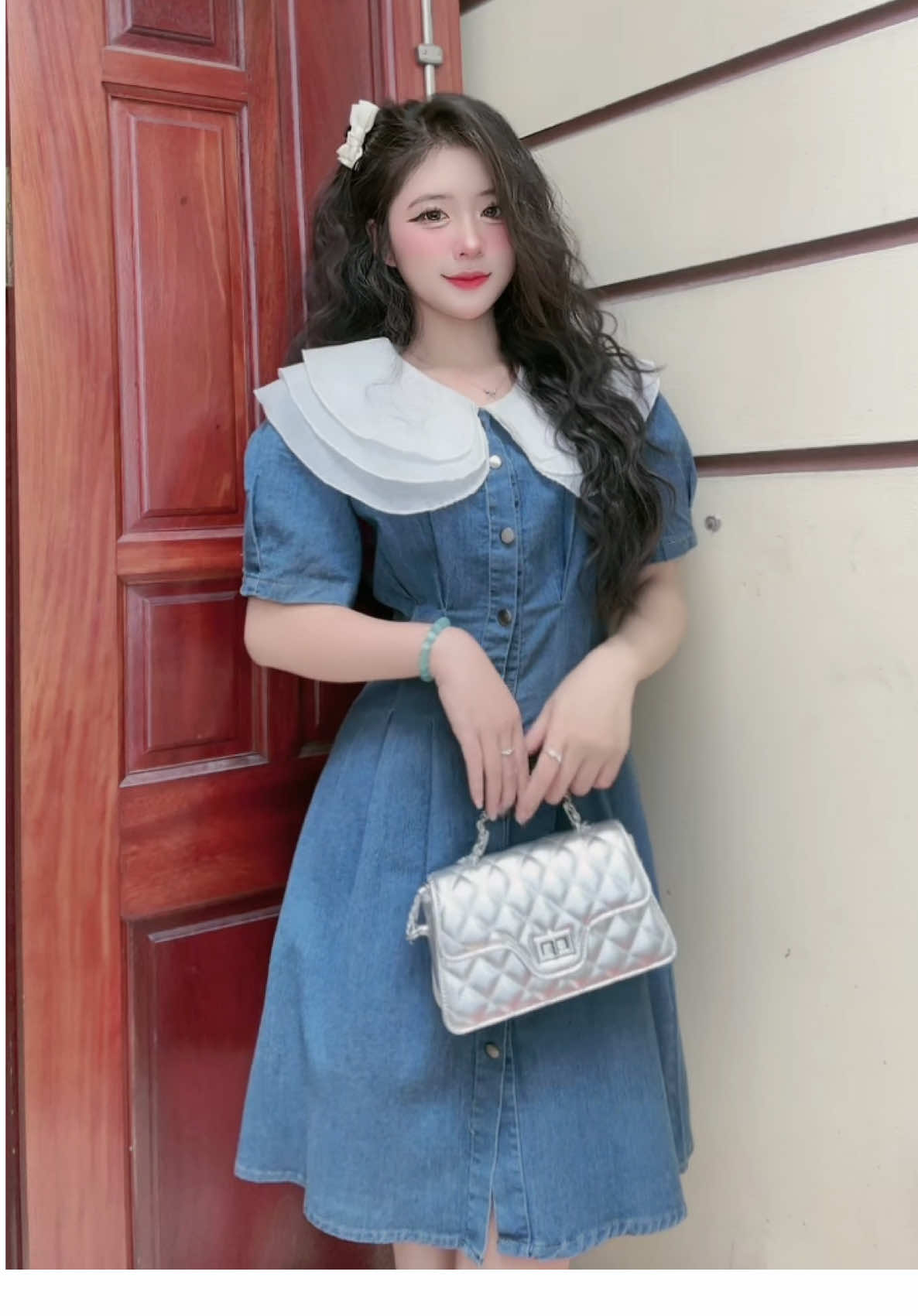 #outfit #bydongxu #xuhuongtiktok2025 