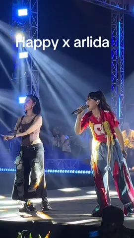 Nyoh nyoh sisa konser #harijadipasuruan1094tahun #konserhappyasmara #konsergilga @Happy Asmara @Arlida Putri 