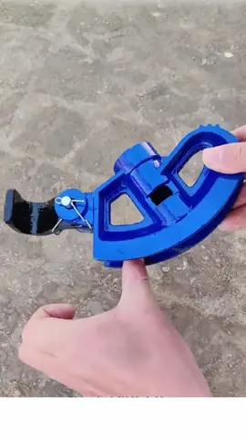 Máy uốn ống chịu nhiệt độ cao bằng thép carbon cứng #mayuonong #dungcuuonongthep #dungcuthongminh #dungcucamtay 