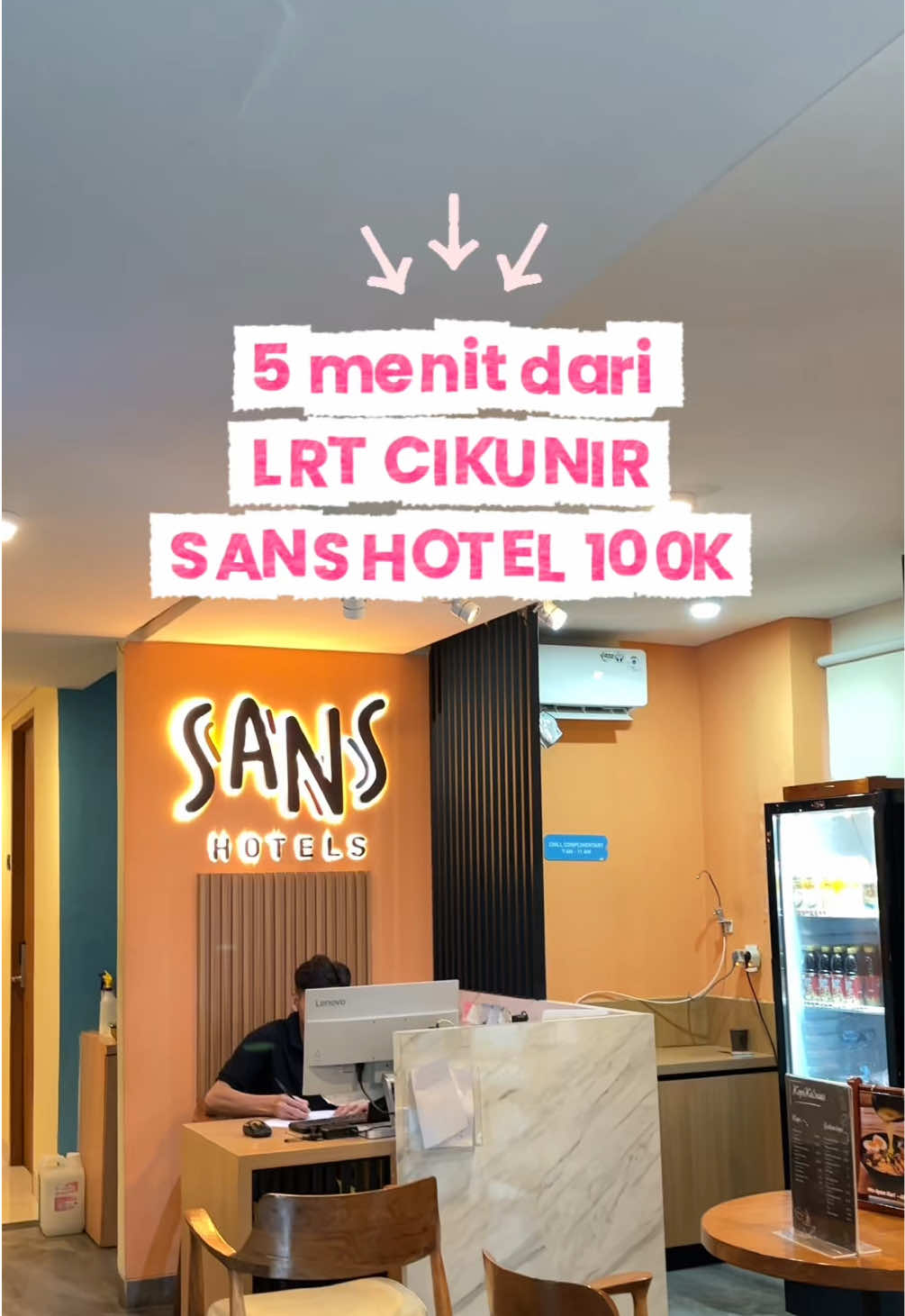 Cari tempat istirahat/hotel dengan harga terendah langsung ingat Aplikasi RedDoorz! . Masukan kode promo : YUKNGINEP untuk dapatkan discount tambahan! Yuk download aplikasi RedDoorz sekarang!  . #RedTravelers #BerkeSANS 