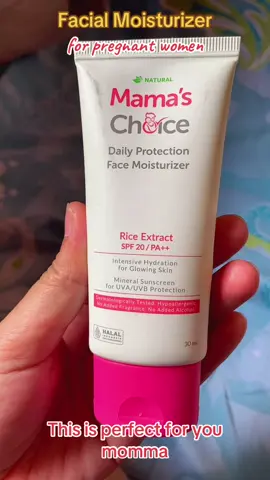 Looking for a moisturizer that is safe for you momma? This is perfect for you! Try it #moisturizer #moisturizerviral #moisturizerforpregnantwomen #pregnancyjourney 