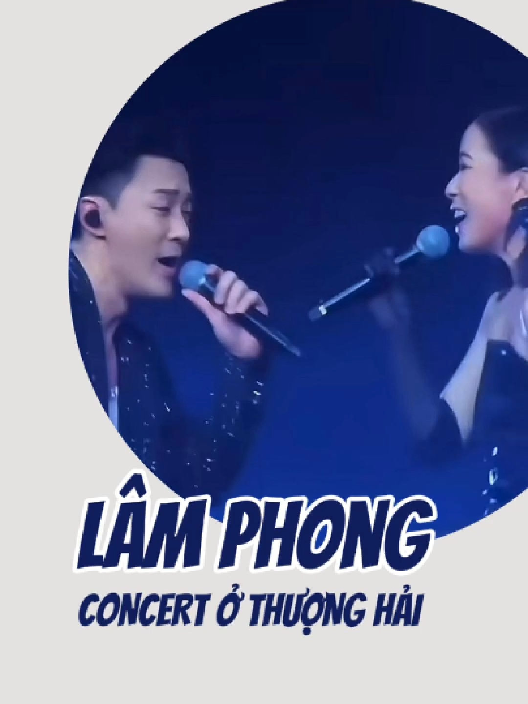 Bạo Seed gặp lại người yêu của ảnh nè. Mới tuyên truyền thôi mà cỡ này rồi á #LamPhong #XaThiMan #SuDoHanhGia #LamPhongShanghaiConcert #TraChieuNhieuChuyen