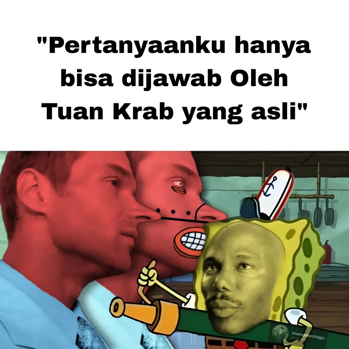 #fyp #meme #spongebob #mrcrabs #krustykrab 