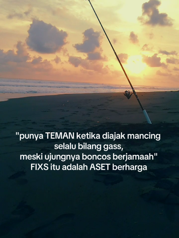 Langka broo..!!#pyf #moots? #sunset #mancingmania 