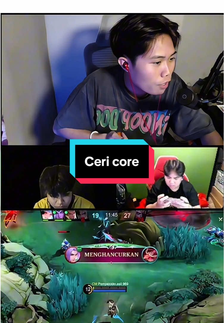 Ceri core 😂 #NEXTJagoanMabar #MLBBNEXT2025 