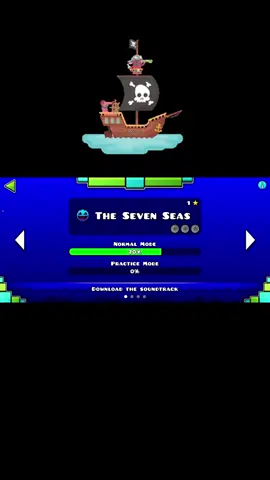 The Seven Seas #foryoupage #paratiiiiiiiiiiiiiiiiiiiiiiiiiiiiiii #flypシ #geometrydash #videojuegos 