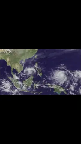 Super Typhoon Yolanda (Haiyan) Clip . . . Credits To The Video