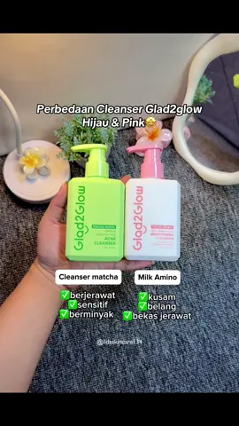 Tim mana kalian #glad2glow #glad2glowcleanser #cleanserglad2glow #cleanser #facewash 