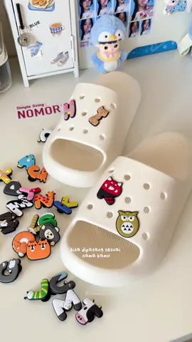 sendal lucu buat daily 𐔌՞. .՞𐦯 