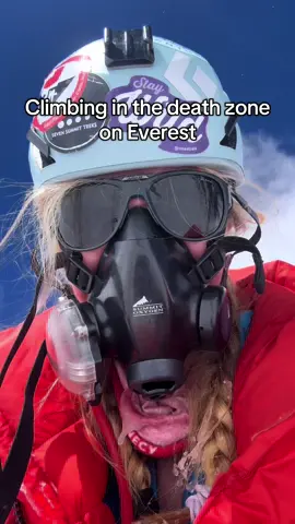 Climbing from camp 3-4 on Mt Everest!!  #fyp #viral #everest #nature #climbing 