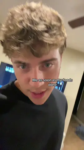 Gotta watch YouTube to eat