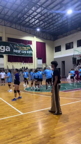 na para bang walang iniindang tuhod pagdating kay @bella 🦋  #capital1solarspikers #bellabelen 