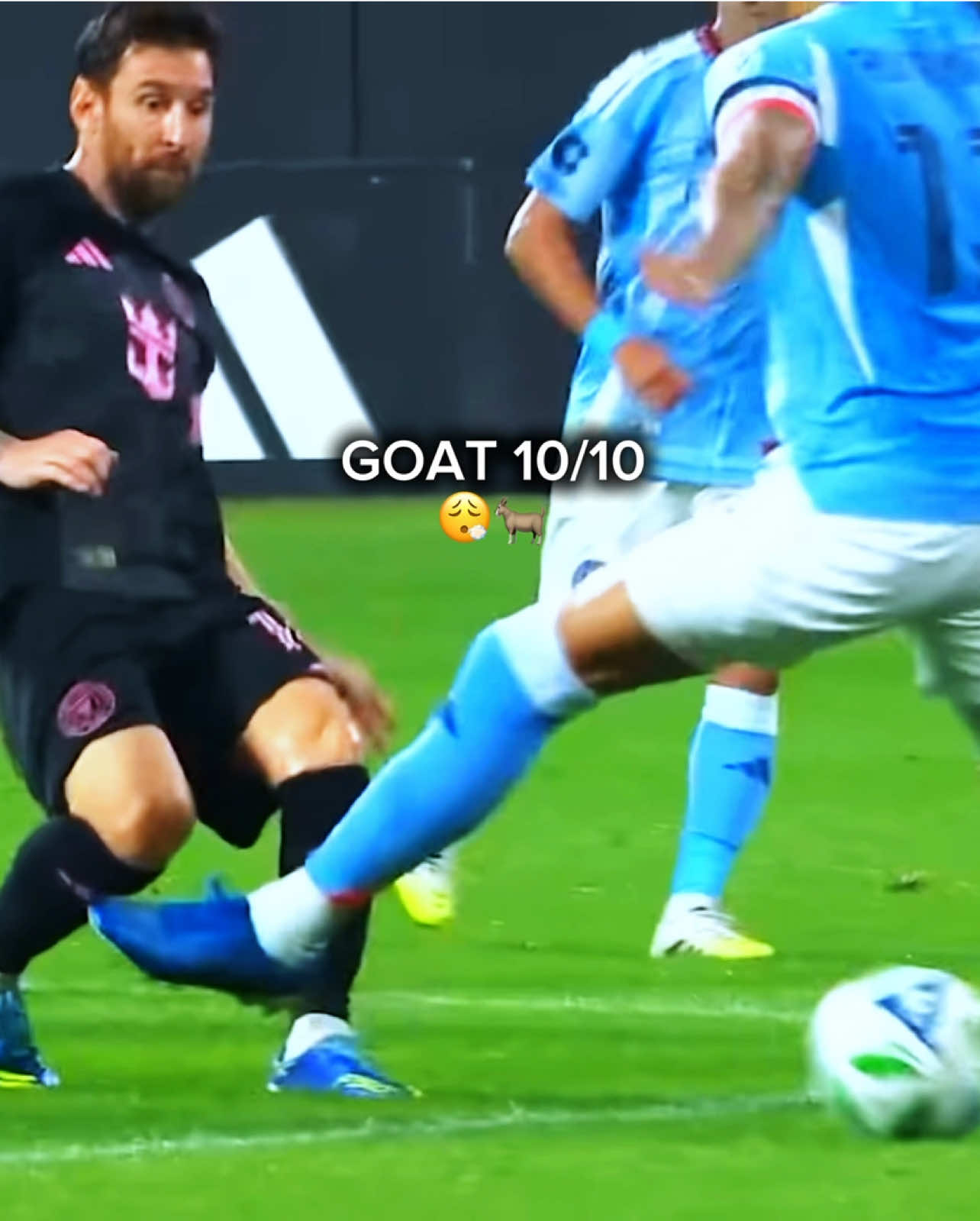 10/10,MESSI vs New York City#fyp #messi #messifans #viral #froyou 