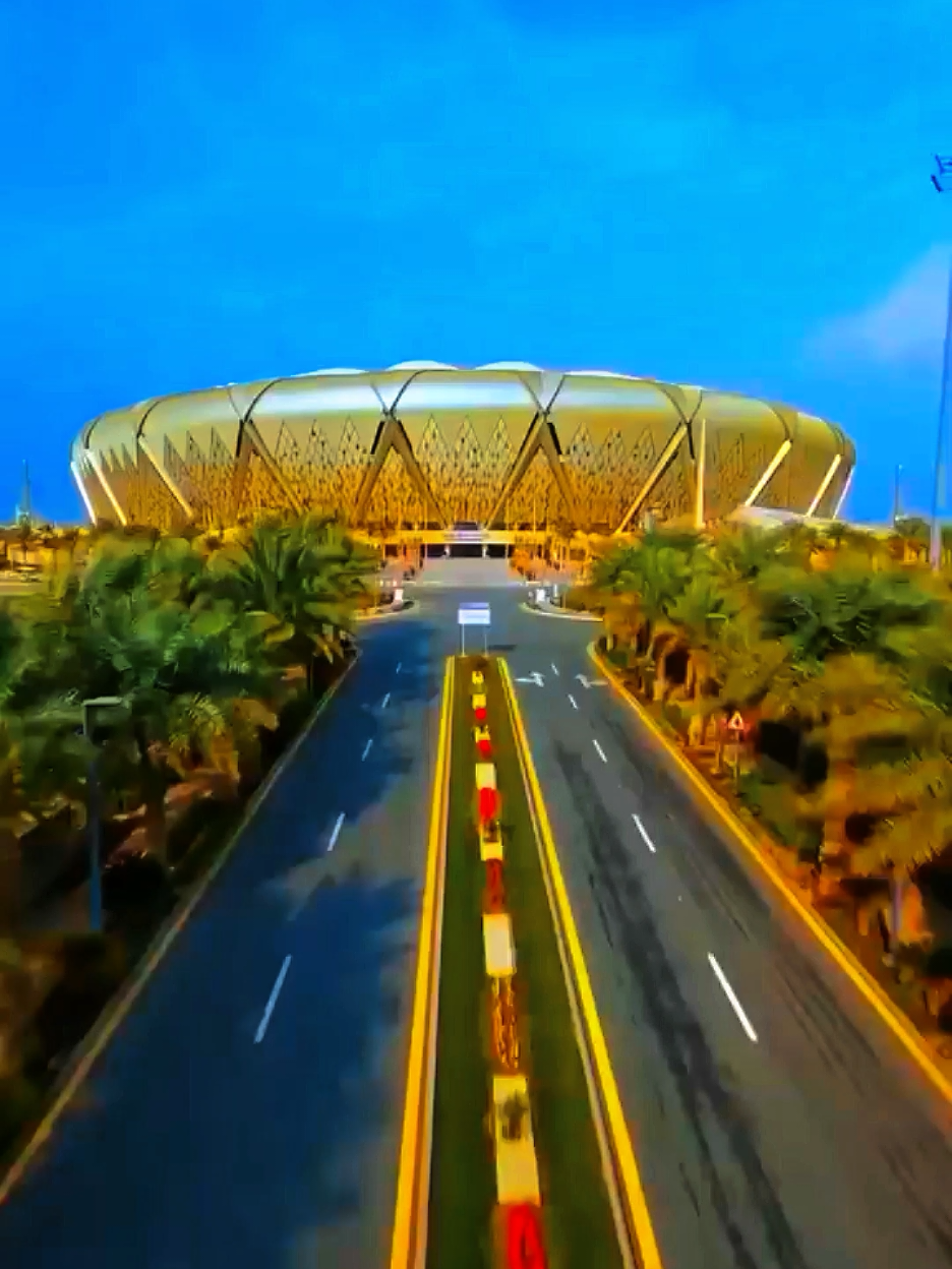 king Abdullah sport city akan menjadi saksi terciptanya sejarah baru sepak bola Indonesia #fypシ゚ #foryoupage #kingabdullah #indonesia🇮🇩 #football 