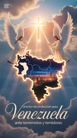 oración por Venezuela #cristiana #dios #jesus #oracion #fe 