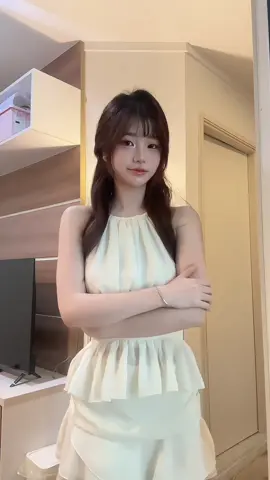 OOTD ลุคไปเดต👚💄 #fyp #OOTD 