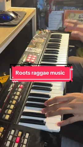 Roote reggae music shortest cover❤️💛💚#reggae #keyboardist 