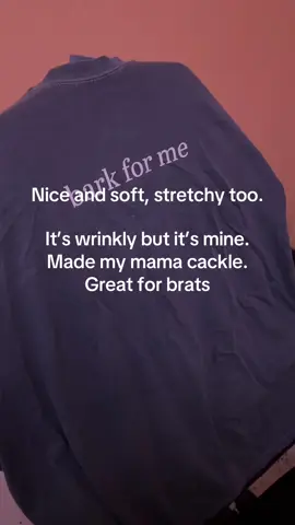 It’s hart just so I can keep it. #tiktokshop #bark #anime #brat 