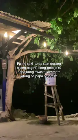 Saki skli itu pa🥹papa se tinggal p kita so 14 taonn pa,ppa so riki tatambah cucu😭ni hati rindu skli pa ppa,suka skli ppa ada di sni sama”deng torang,#manadotiktok #manadopunya #masukberandafypシ 