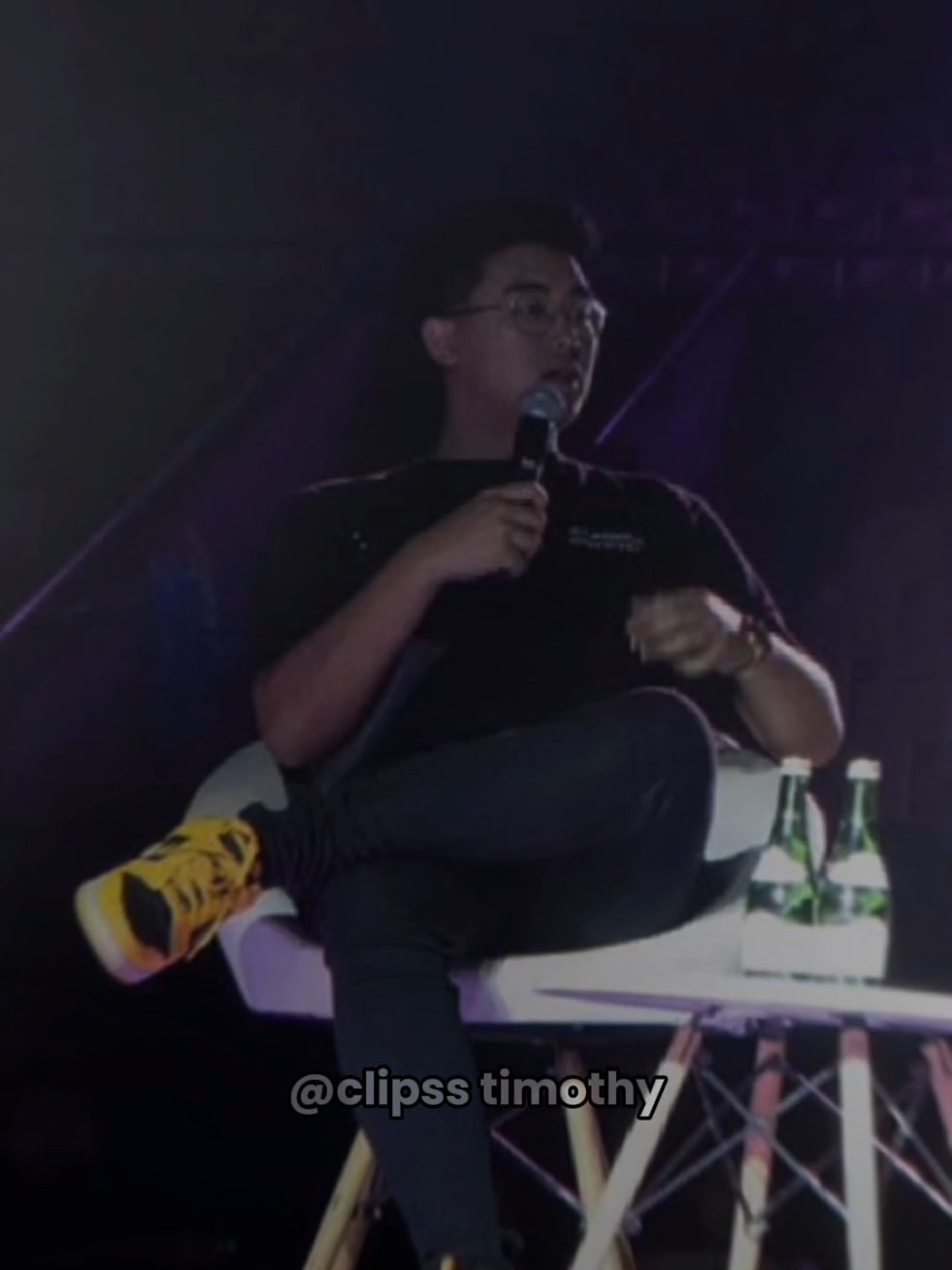 Menuju Indonesia Emas 🔥🚀 #timothyronald #kalimasada #akademicrypto #clipsstimotthy