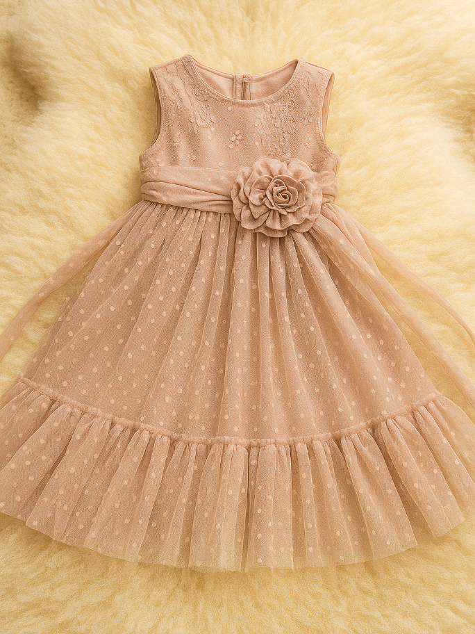 Baju pesta anak Mewah / baju pesta anak tutu / baju pesta anak / gaun pesta DOT bridesmaid cewek #bajuanak #dressanak #dresspremium #xyzbca #fyp 