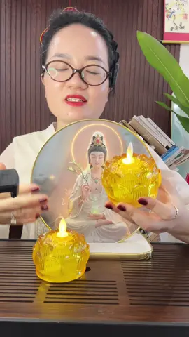 Đèn cầy thế hệ mới  #dencay #denled #denbantho #chocualinh 