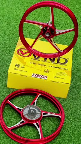Vleg VND ring 17 mumpung promo  #velgvnd  #fizr_2stroke  #fypage  #velgracing  #vixion_modifikasi 