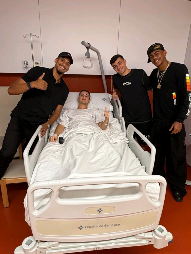 🗣️ Hansi Flick: 