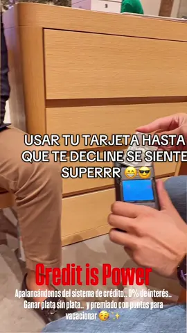 💳✨ Tu crédito es tu mejor aliado si realmente quieres crecer. Se siente rico usar tu tarjeta y hasta que te salga decline, pero ojo… siempre y cuando lo hagas para invertir en tu crecimiento, no para gastos innecesarios que no te dejan nada. 🚀 Invierte con visión, no gastes por emoción.  #paratiiiiiiiiiiiiiiiiiiiiiiiiiiiiiii #credito #negocios #EducacionFinanciera 