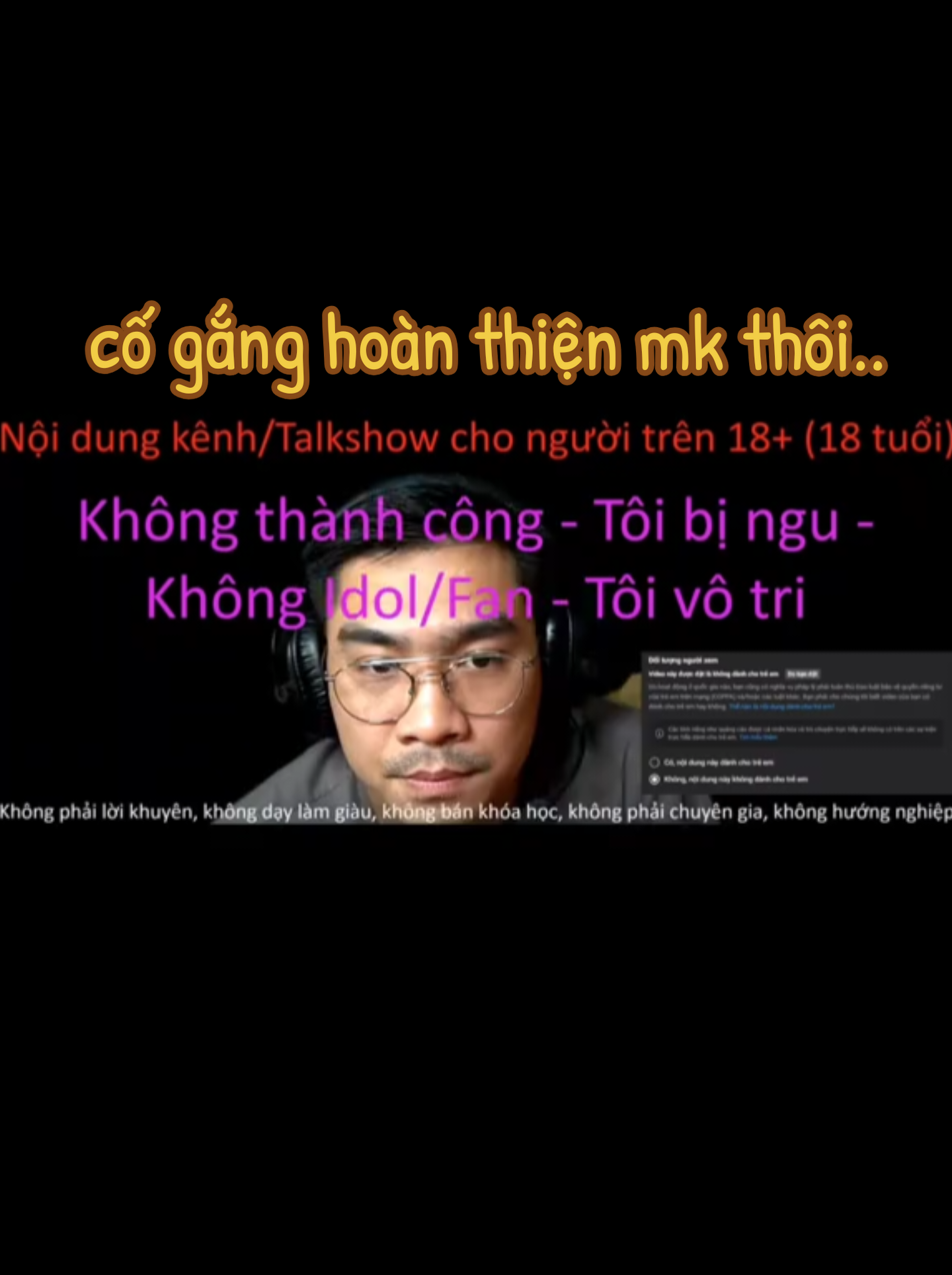 cố gắng hoàn thiện bản thân  #pewnoy #pewpew 