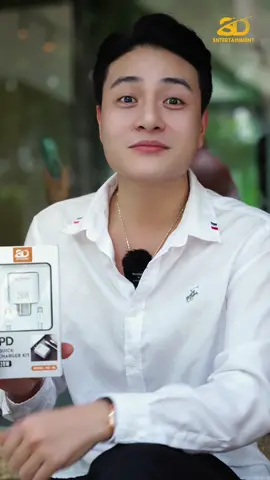 Sạc nhanh. Bảo hành 1 năm. Chính hãng. Mọi ngừoi nhìn lượt bán và đanhs giá là thấy uy tín chưa ạ #ngocbao #sacnhanh20w #sacnhanhiphone #sddesign 