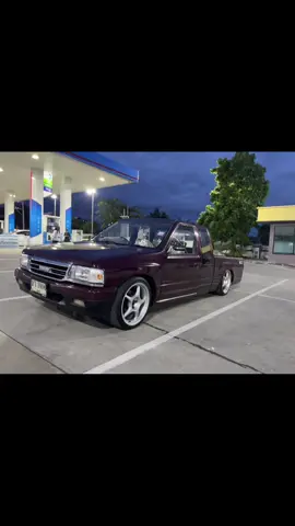 เมียเค้าเราเขิน😂#ปั๊มสาย #truck90s #สนิมพร้อมเสริฟ #TFR 