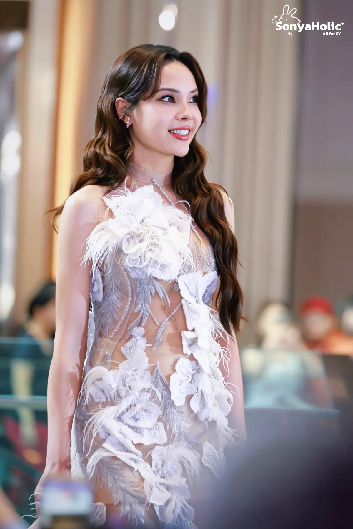 My eyes are so blessed seeing your beauty😘 @sonya  #sonya #sonyasarann #lmsy #harmonysecret 