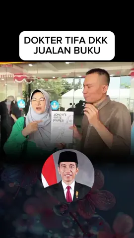 Jokowi diterbitkan bukunya oleh tifa dkk #jokowi #jokowidodo #ijazahpalsu #fyppppppppppppppppppppppp 