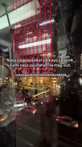 Walang mag OOT kasi palagi namang OTY. 🥴